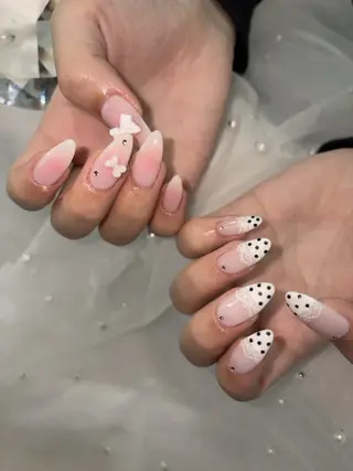 ネイル Mermaid Nail♡Akariのネイルデザイン