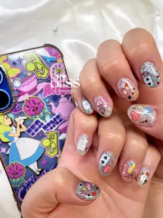 ネイル NAIL BLISSのネイルデザイン
