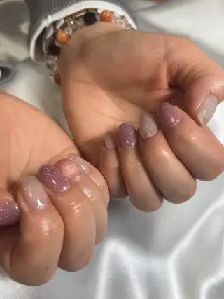 ネイル 漆崎 茜のネイルデザイン