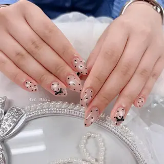 ネイル Hin Nailのネイルデザイン