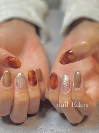 ネイル Eden ♾️のネイルデザイン