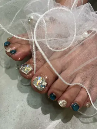 ネイル Garnet nailのネイルデザイン