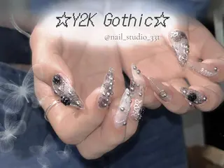 ネイル 🩷Nail Studio 331のネイルデザイン