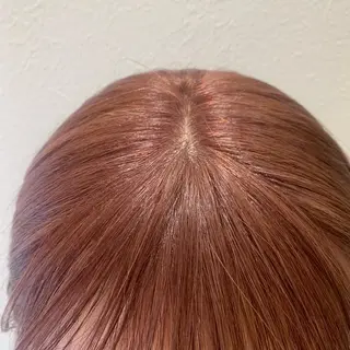 ミディアム カラー hubhair レイヤー/透明感のヘアスタイル