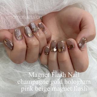 ネイル Momo nailsalonのネイルデザイン