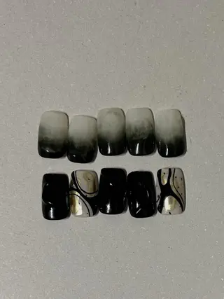 ネイル lylynail YUUKAのネイルデザイン