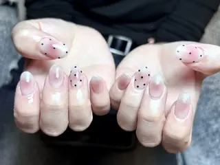 ネイル amu. nail marinのネイルデザイン