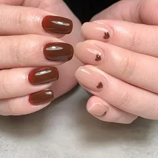 ネイル FIORITURA aiのネイルデザイン