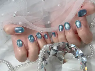 ネイル Bijou Nails 有真のネイルデザイン