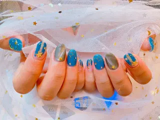 ネイル エムズ エムズのネイルデザイン