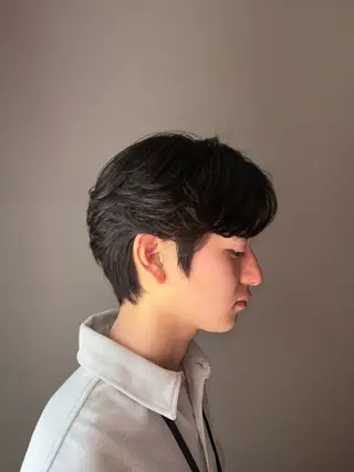 メンズ 大藤 守遥のヘアスタイル