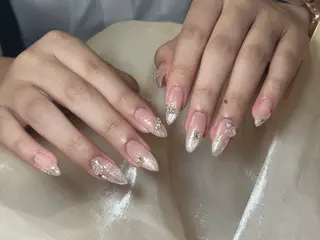 ネイル Z.Nail 研修のネイルデザイン