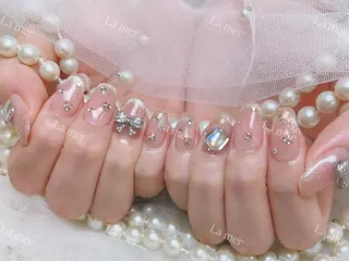 ネイル Merit メリット_のネイルデザイン