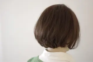 ショート 川俣 洋仁のヘアスタイル