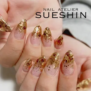 ネイル S ueshinのネイルデザイン