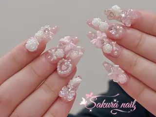ネイル チャンテイ グアムのネイルデザイン