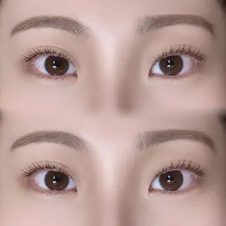マツエク・マツパ kokoa 𖤐 ̖́-のマツエク・マツパデザイン