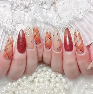 ネイル 美奈🎀 ミナ🎀のネイルデザイン