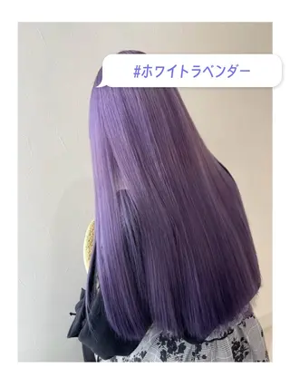 カラー カラーモデル募集中/ AIRIのヘアスタイル