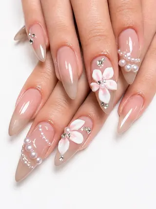 ネイル むねいる nail salonのネイルデザイン