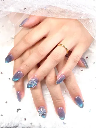 ネイル Nail Salon HARU   Aのネイルデザイン