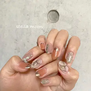 ネイル M. Shihoのネイルデザイン