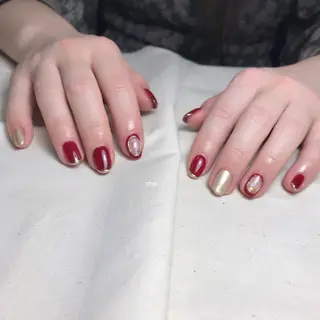 ネイル chai nail _ai📍鶴橋/桃谷のネイルデザイン