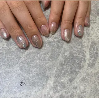 ネイル gleam✴︎ sayakaのネイルデザイン
