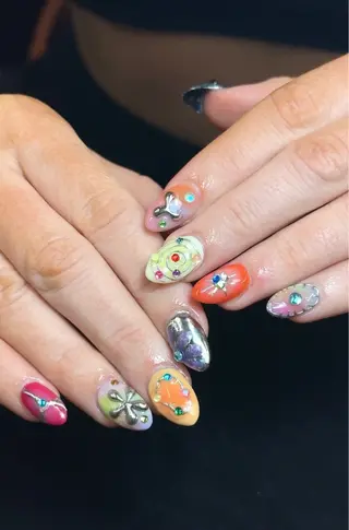 ネイル Iconic Nailのネイルデザイン