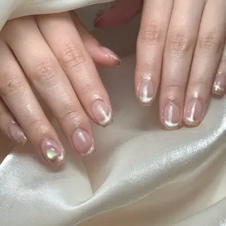 ネイル Maggie Nail🦩のネイルデザイン