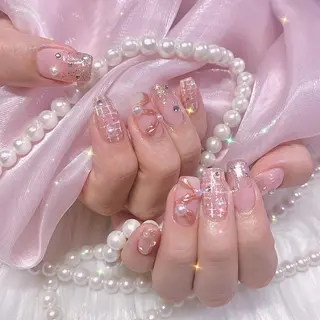 ネイル élu by Noriko 前原のネイルデザイン