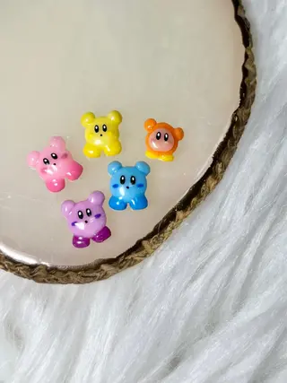 ネイル 【Yappy🌈】 💖P-tanaのネイルデザイン