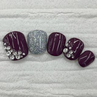 ネイル Nail salon Honey Beeのネイルデザイン