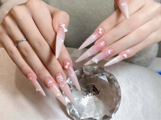 ネイル Rin Nail 新大久保店のネイルデザイン