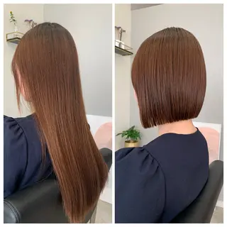 ショート en.桐山 晃彦のヘアスタイル