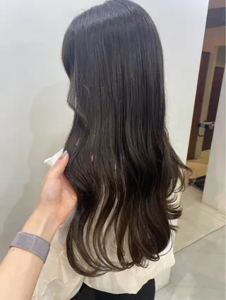 ロング カラー add by k- two/ゆうき🦋のヘアスタイル