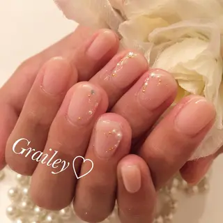 ネイル Grailey nail salonのネイルデザイン