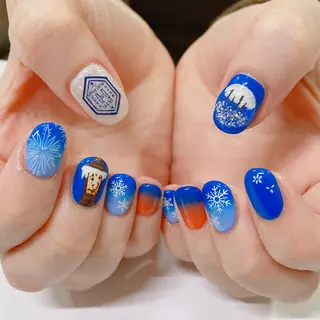 ネイル nail salonのネイルデザイン
