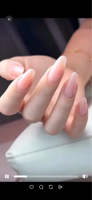 ネイル エクラ ネイルのネイルデザイン
