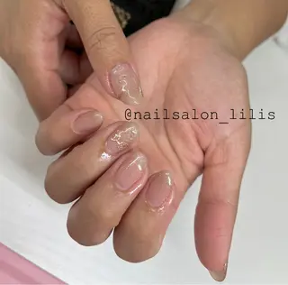 ネイル nailsalon Lilisのネイルデザイン