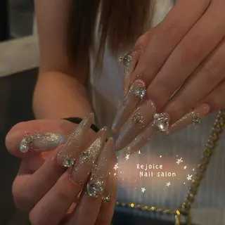 ネイル ❤️リリス❤️ 渋谷ネイルのネイルデザイン
