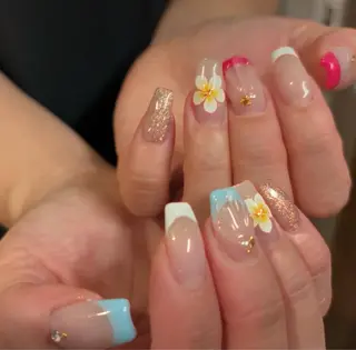 ネイル nail salon luuのネイルデザイン