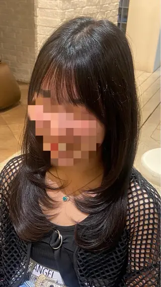 ロング 🍀Erica Koide🍀のヘアスタイル