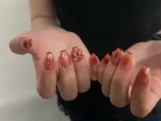 ネイル nerine Kotohaのネイルデザイン