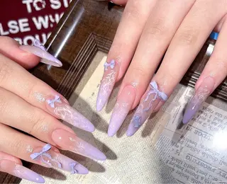 ネイル D-BEAUTY Nailsalonのネイルデザイン