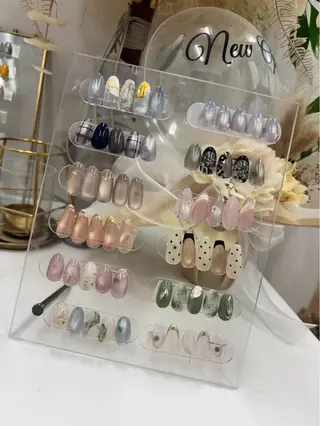 ネイル momoka. /期間限定モデル募集のネイルデザイン