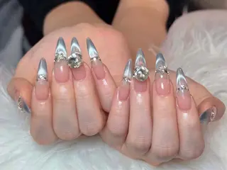 ネイル Eli Muse 新宿ネイルのネイルデザイン