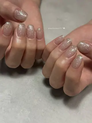 ネイル pualua miharuのネイルデザイン