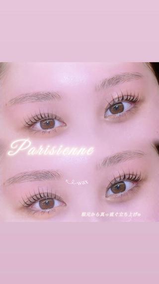マツエク・マツパ 🎀Neolive akari🍒のマツエク・マツパデザイン