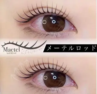 マツエク・マツパ menoa 三ノ宮店のマツエク・マツパデザイン
